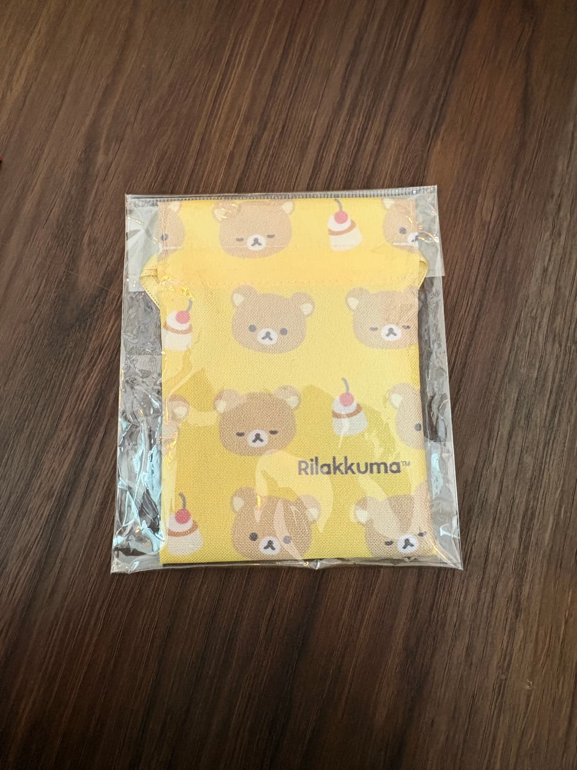 리락쿠마 미니 복조리 상품이미지1