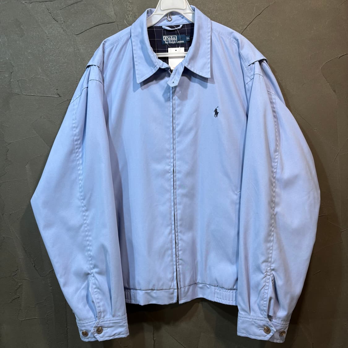 [XL] POLO 폴로 랄프로렌 폴리쉘 자켓 상품이미지1