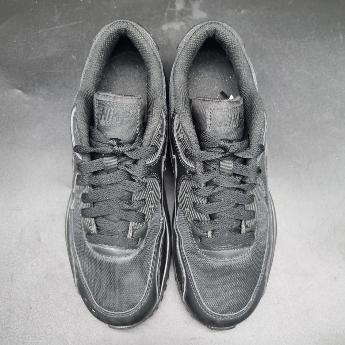 나이키 에어맥스90 블랙 여성운동화230  상품이미지2