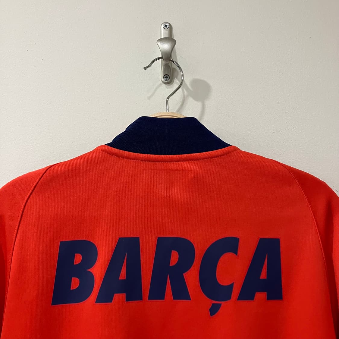 331 나이키 바르셀로나 져지 트랙탑 상품이미지2