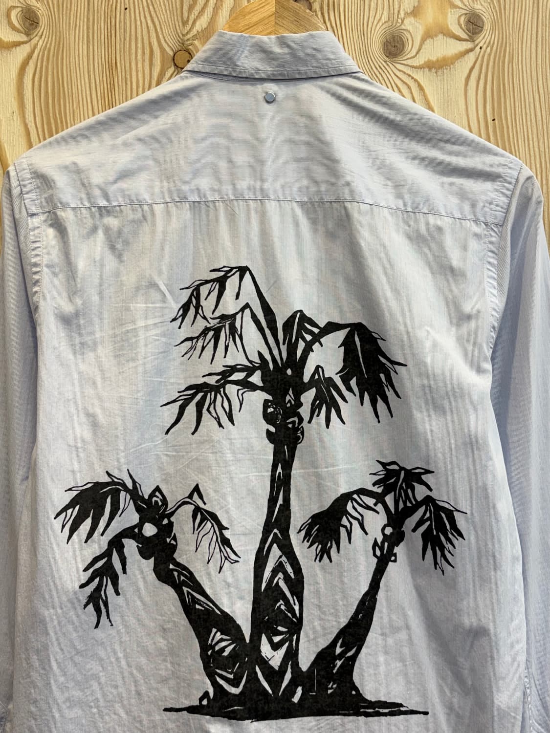 오에이엠씨 17ss 그래픽 셔츠 상품이미지4