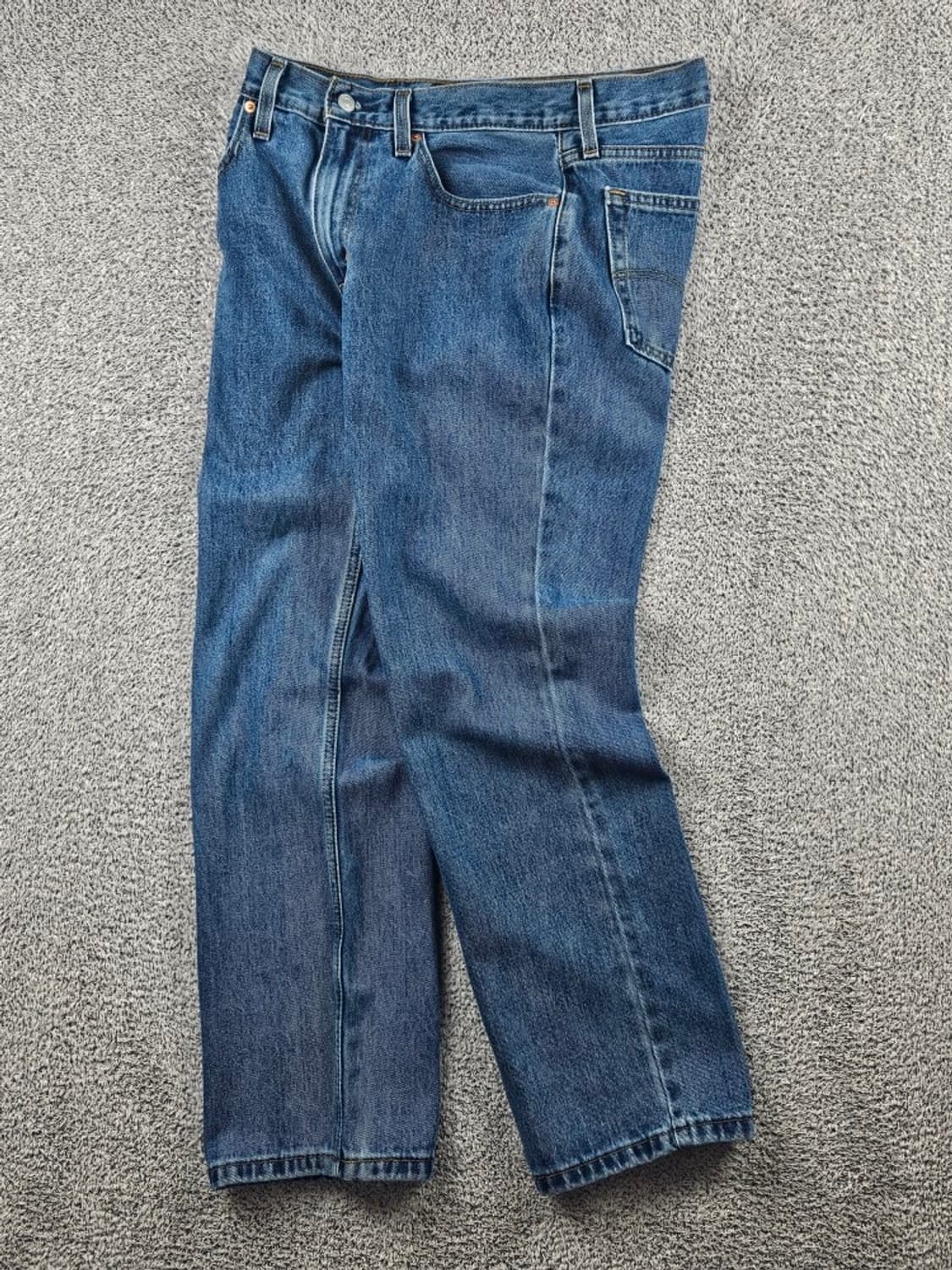 리바이스 516 데님 진 팬츠 ( 34X30 ) / 11333 상품이미지2