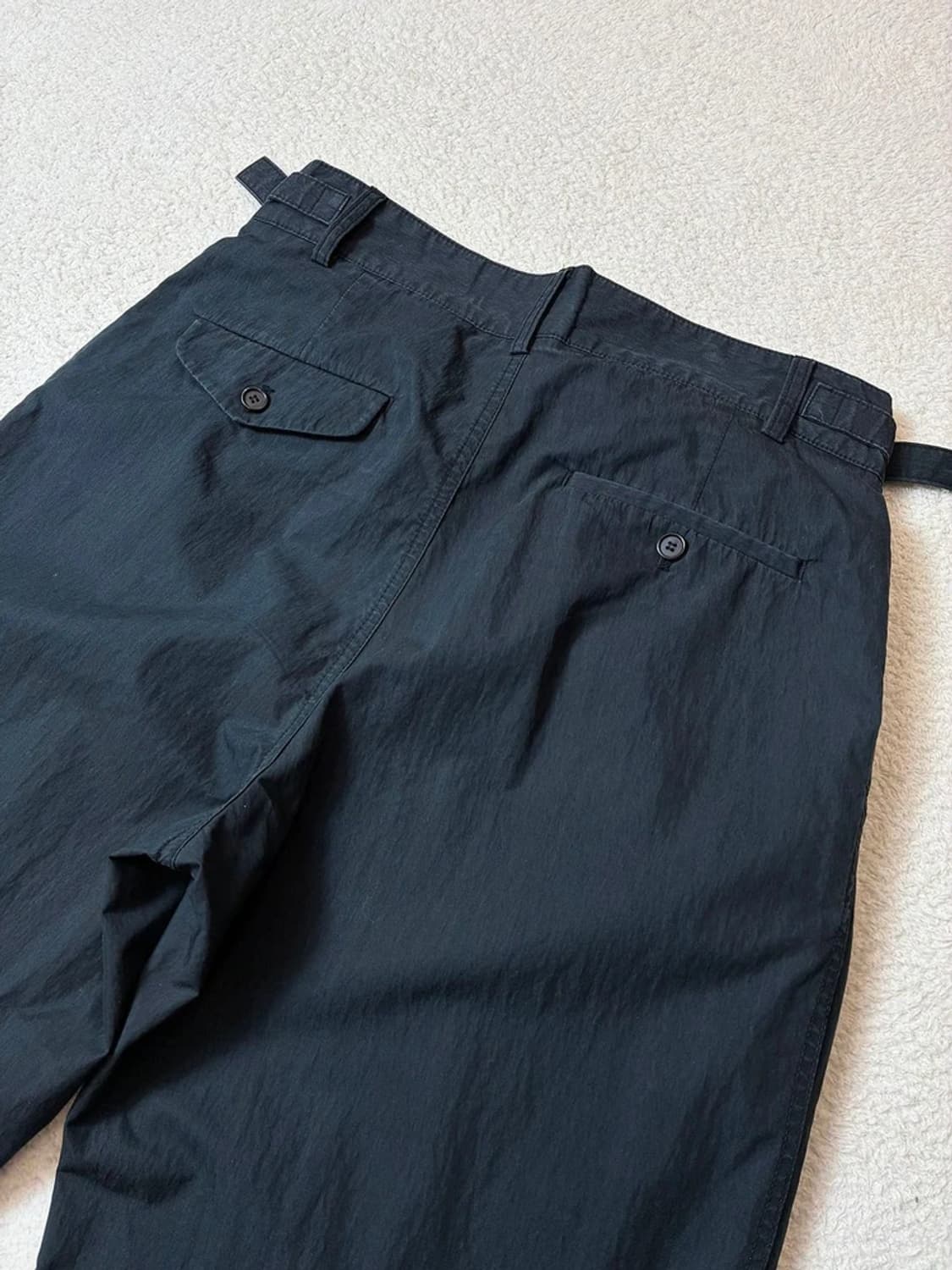 어나더오피스 투턱 산티아고 오피서 팬츠 PN6973 상품이미지6