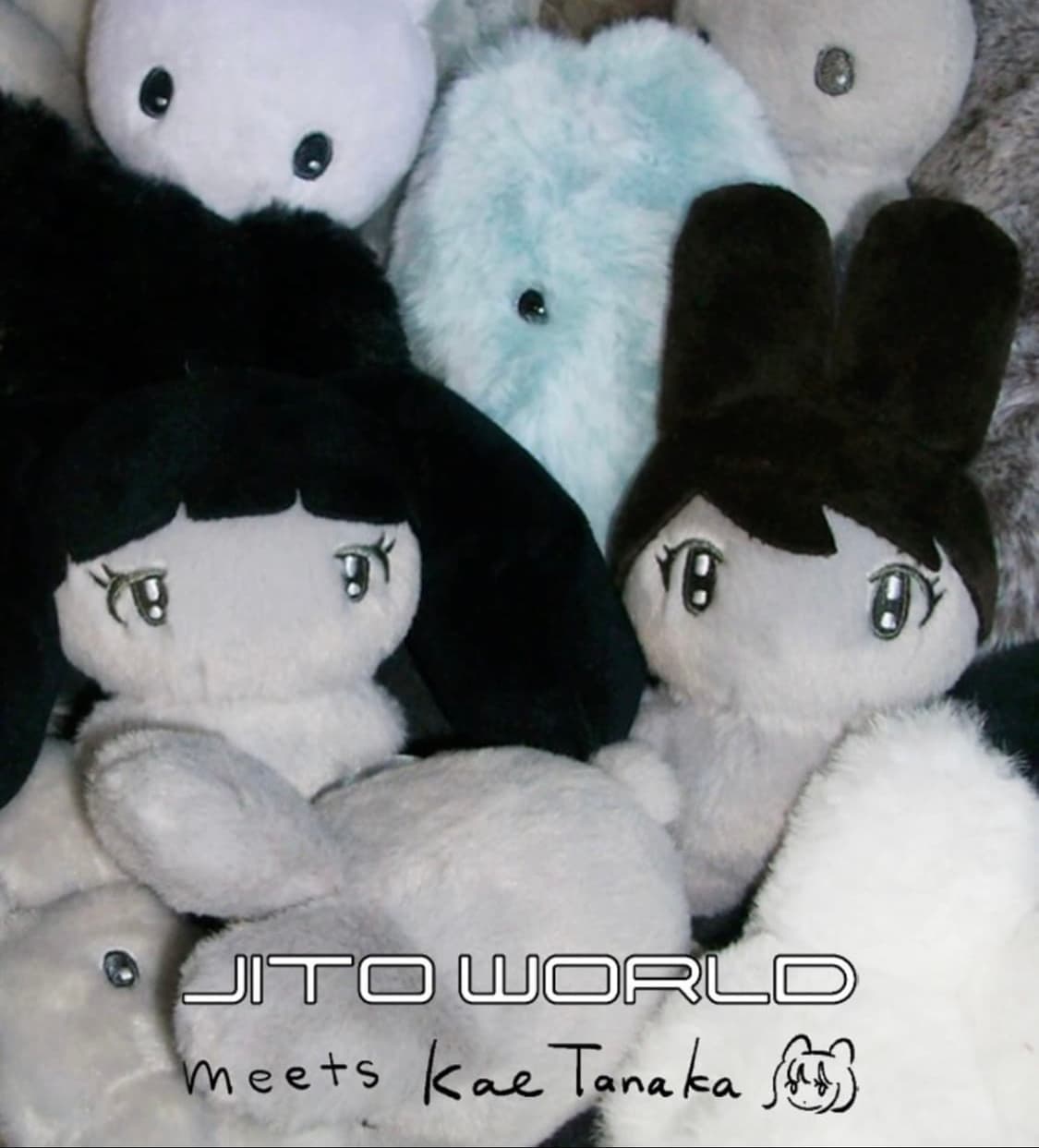 지초이 지토 x 카에 타나카 키링 (탄토) 상품이미지1