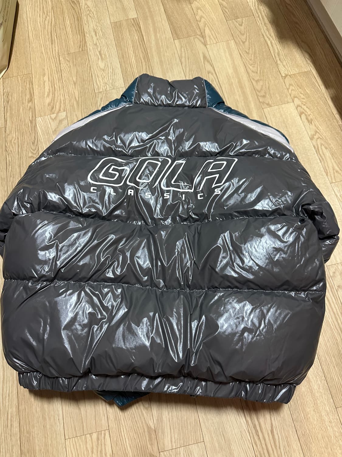 Gola 패딩 M 사이즈 상품이미지2