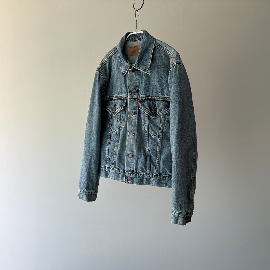  ▫️90‘s Levi's Denim Jacket 상품이미지2