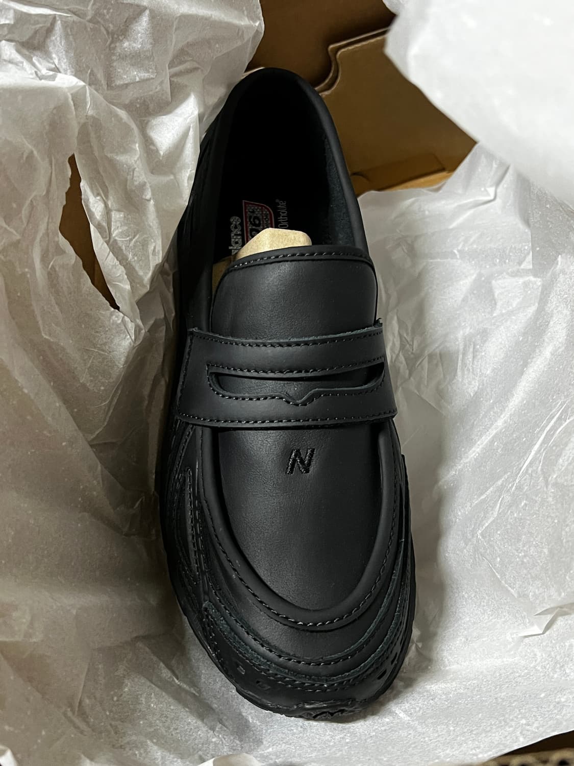 뉴발란스 1906L 블랙 265사이즈 상품이미지1