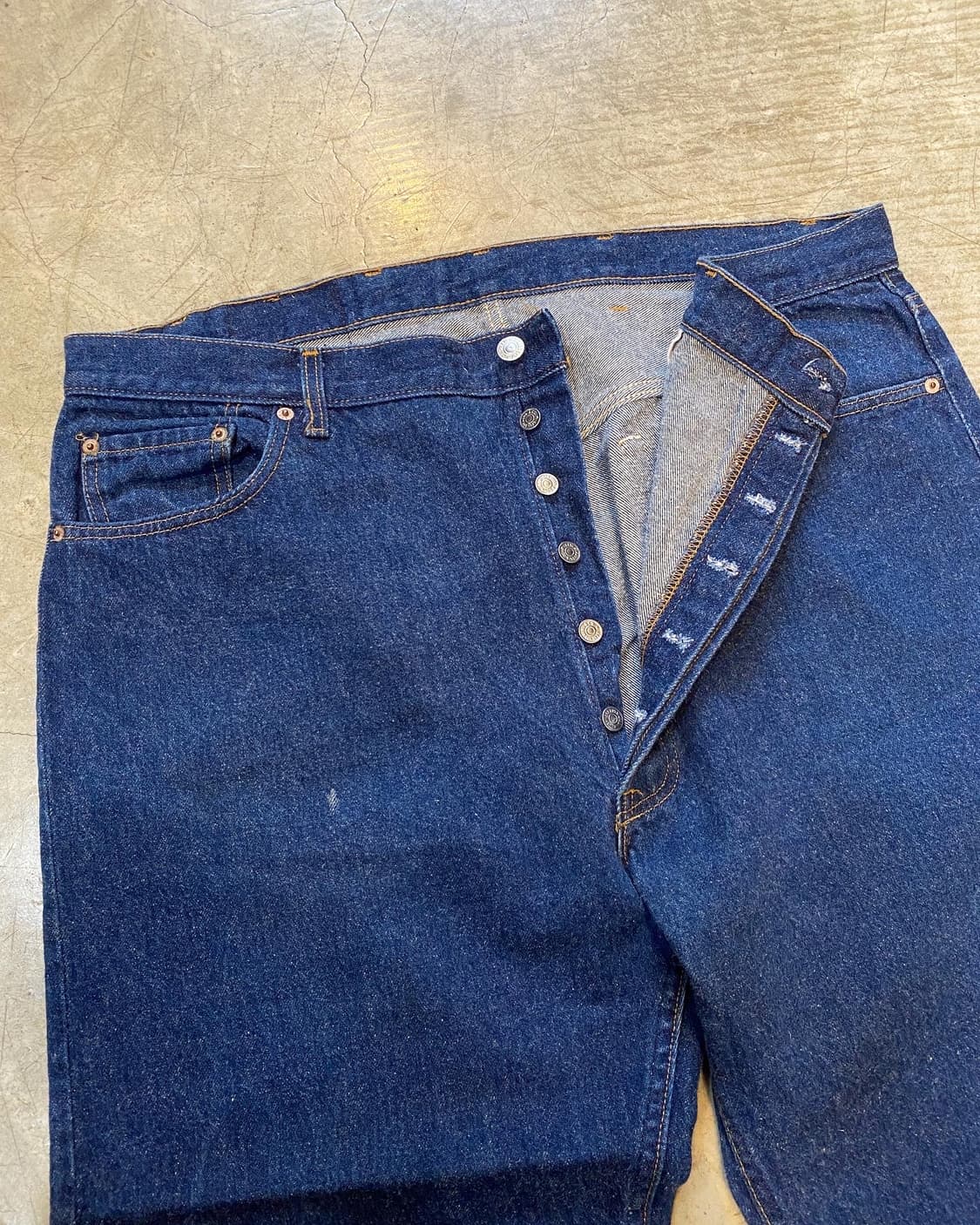 (40)1987s 리바이스 501-0000 상품이미지8