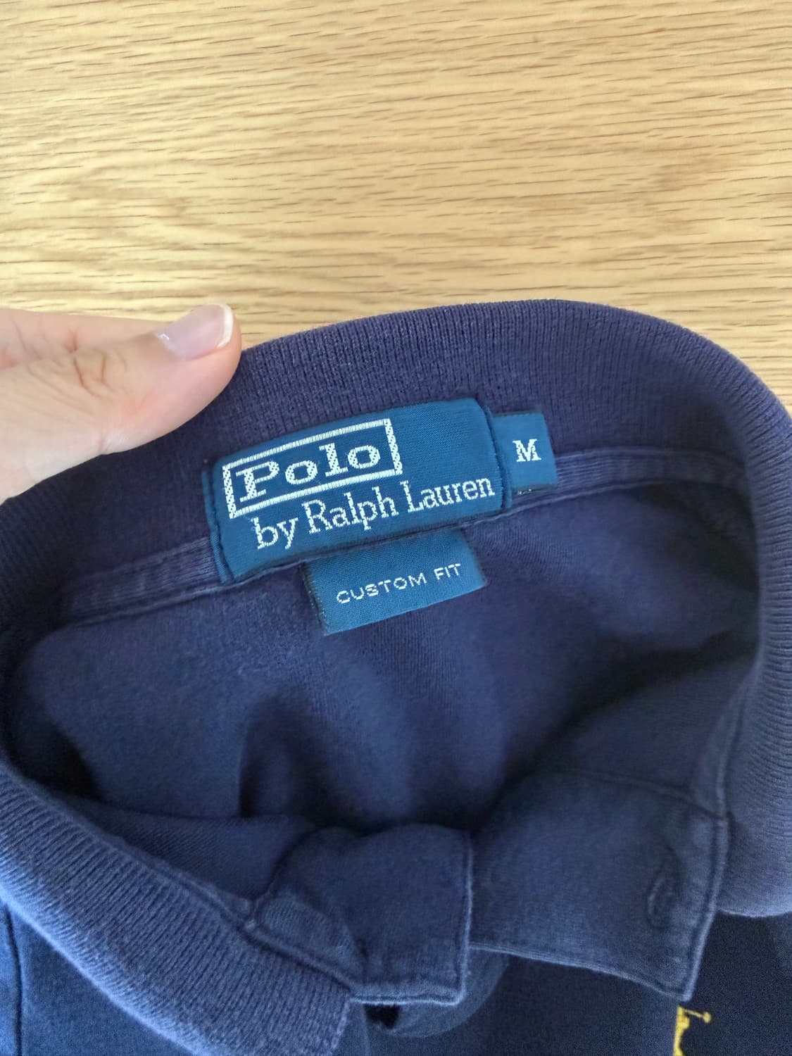 폴로 랄프로렌(Polo Ralph Lauren) 카라티 상품이미지5