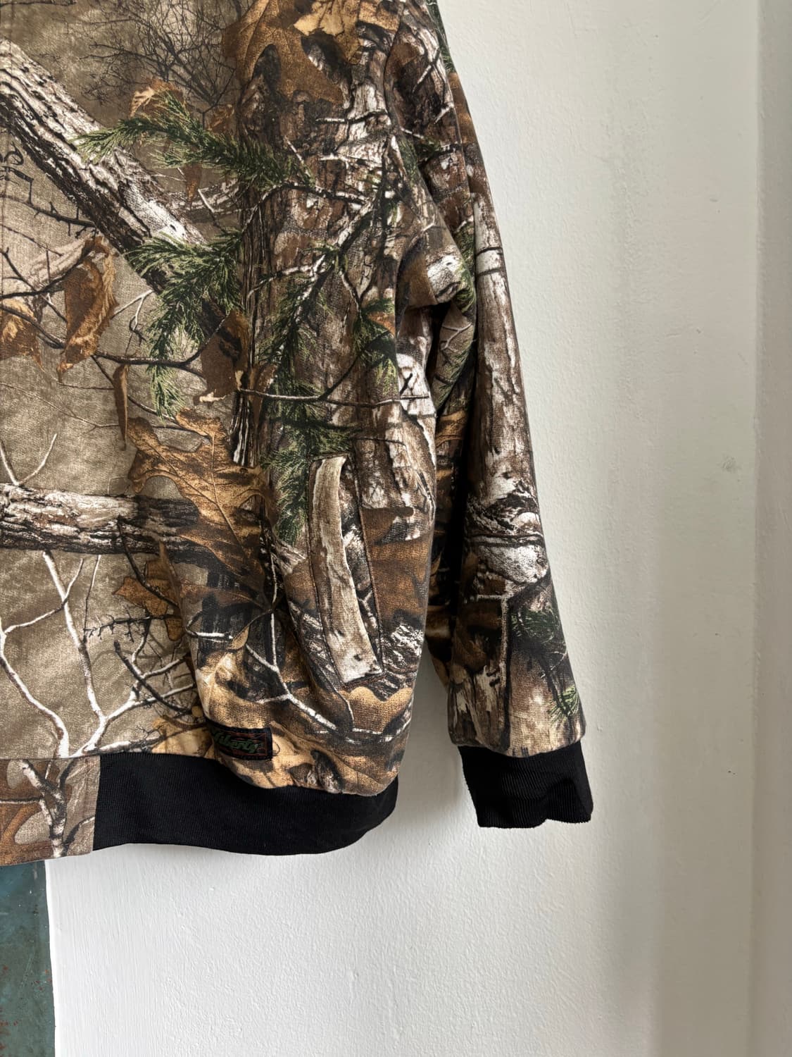 RealTreeCamo Hoodie Jacket 상품이미지4