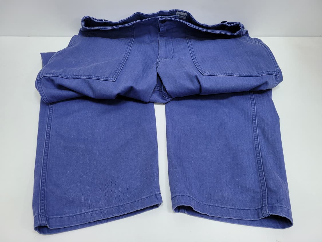 TBRM 티비알엠 퍼티그 팬츠 / 남 L  빈티지 블루
 상품이미지4