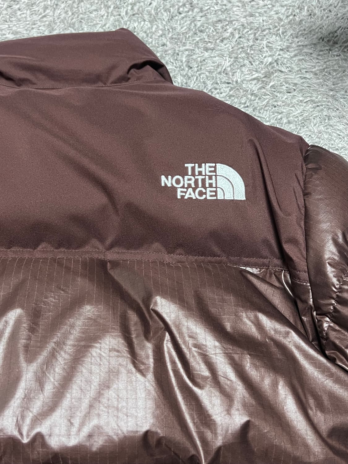 노스페이스 눕시 코코아브라운 상품이미지4