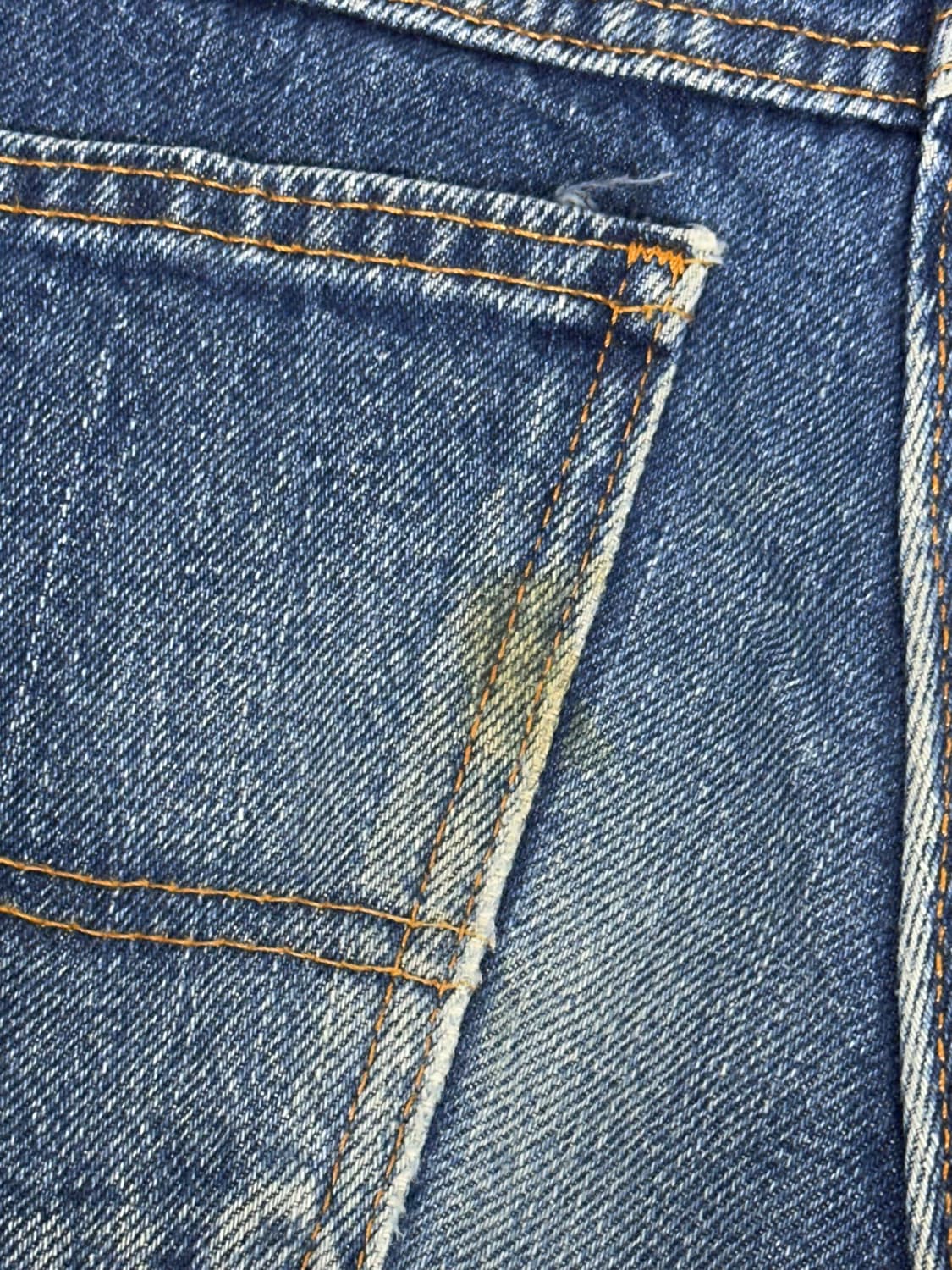 00s 디키즈 중청 데님 워크 팬츠 청바지 상품이미지8