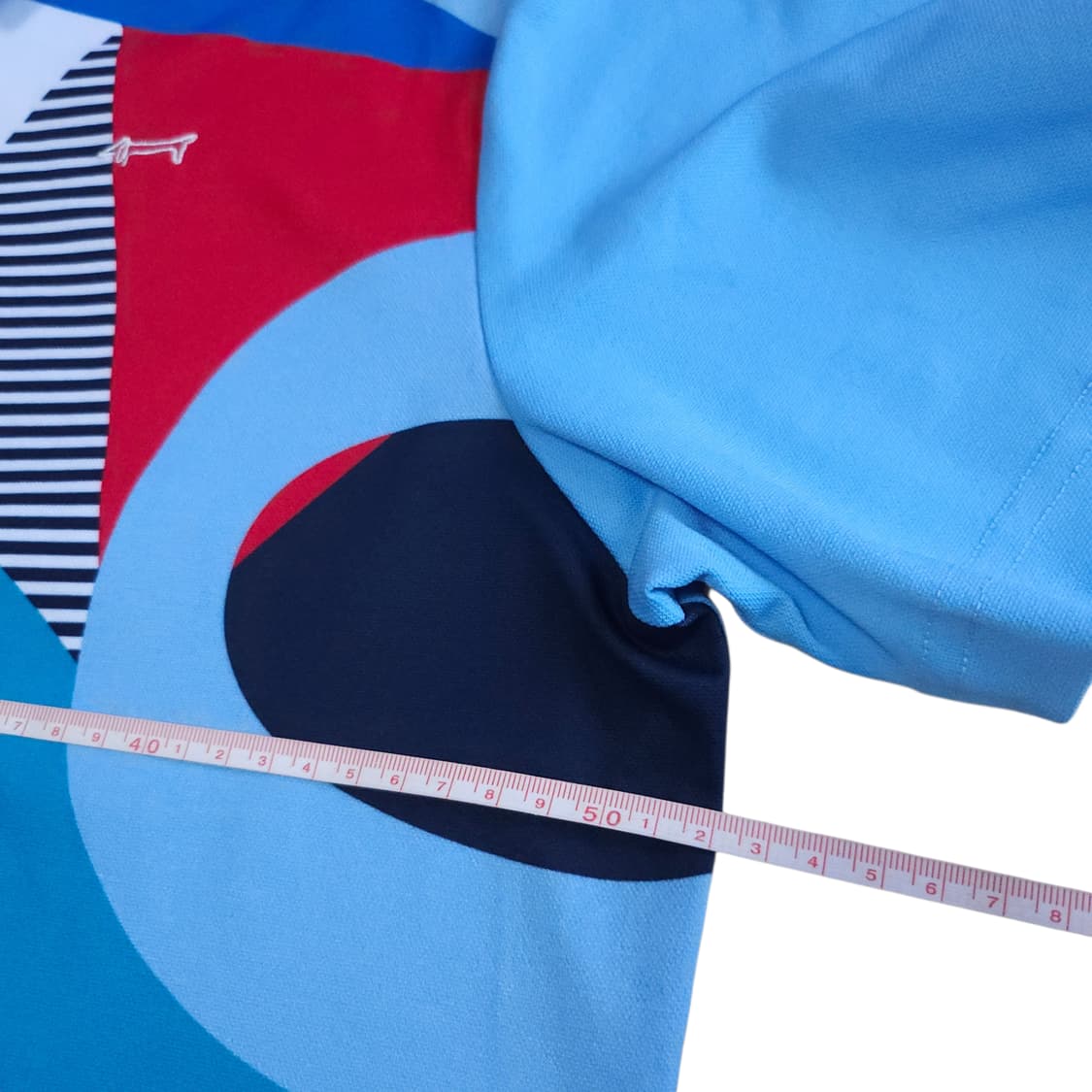 루이까스텔 골프웨어 반팔카라티셔츠 95-100 상품이미지6