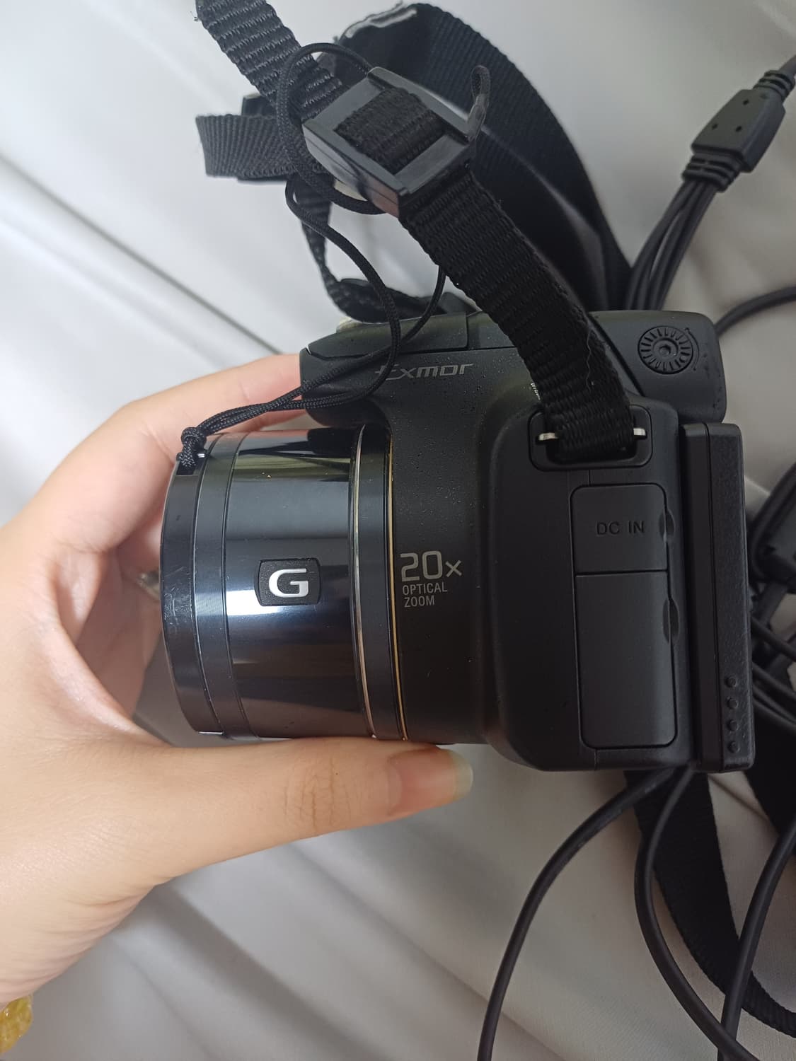 소니 사이버샷 DSC-HX1 sony 디지털카메라 디카 작례있음 상품이미지5