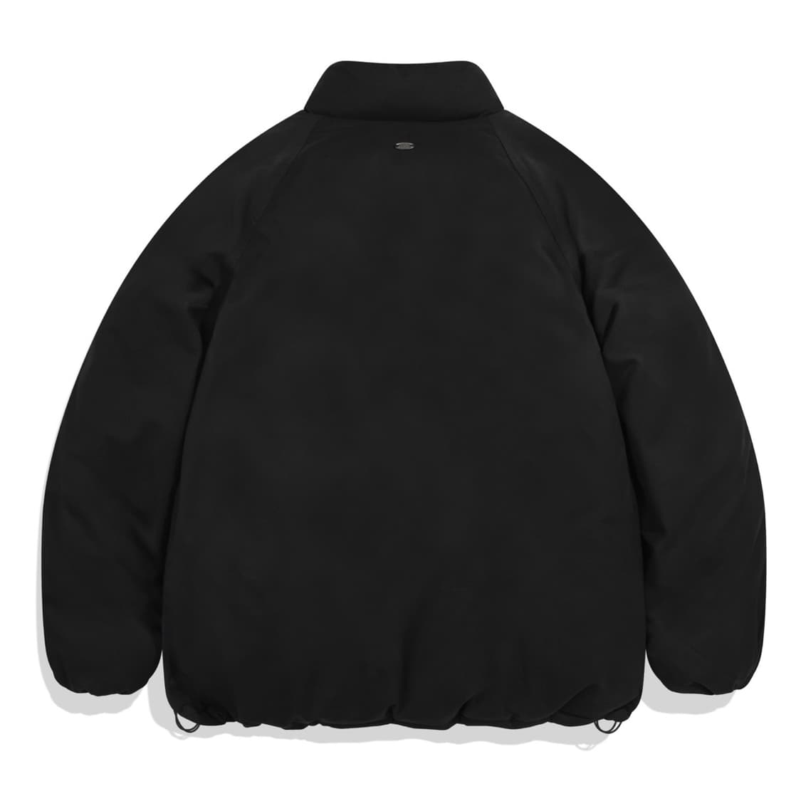 코드그라피 하프 코튼 트윌 패딩 점퍼 블랙 s 상품이미지2