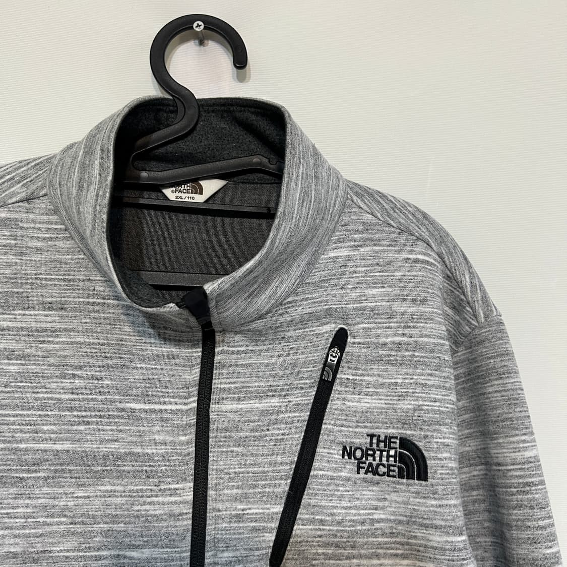 노스페이스 남성 트레이닝복 세트 110  상품이미지2