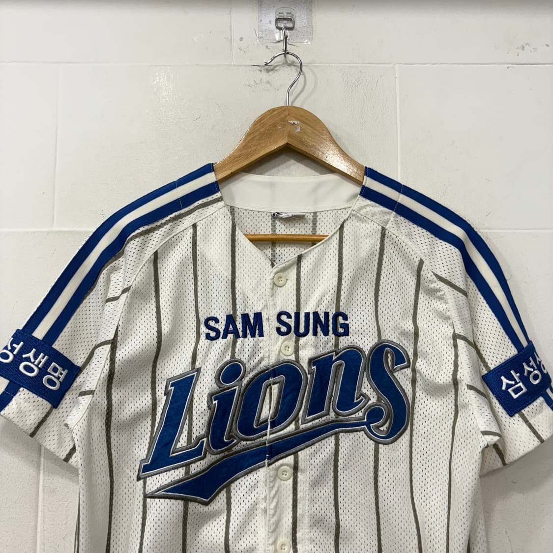 삼성라이온즈 박석민 유니폼 상품이미지2