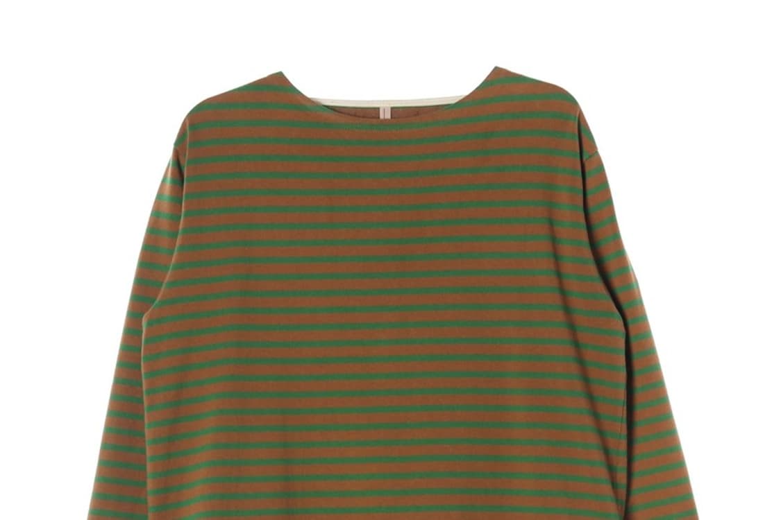 HOME GROWM 스트라이프 긴팔티 L 상품이미지3