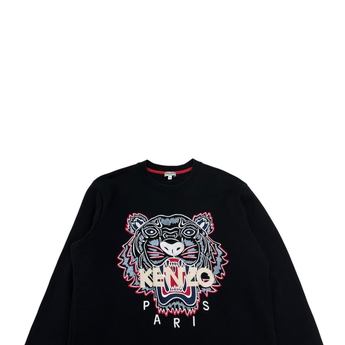 겐조 블랙 타이거 맨투맨 상품이미지2