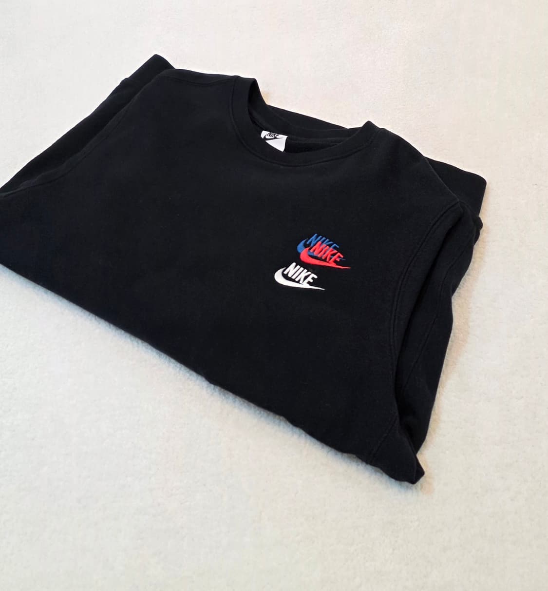 NIKE 나이키 맨투맨 (로고 포인트) 상품이미지4