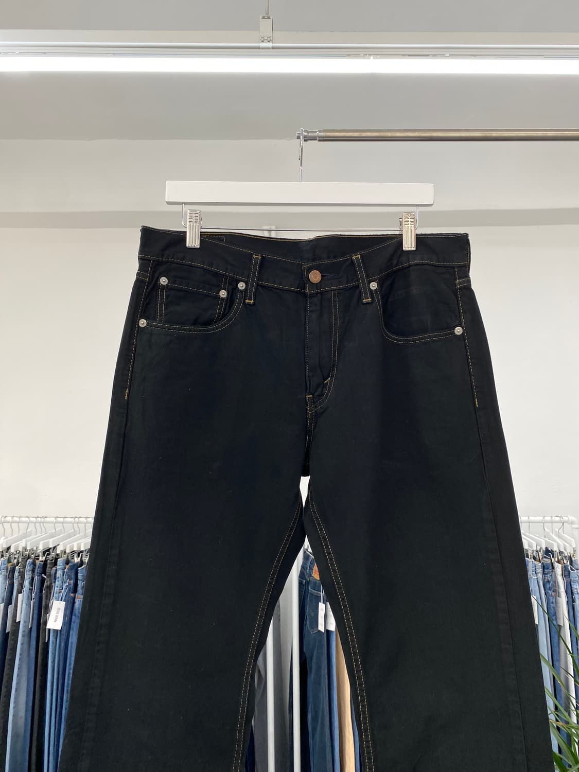 리바이스527 Boots Cut 00s 33사이즈 a5357 상품이미지2