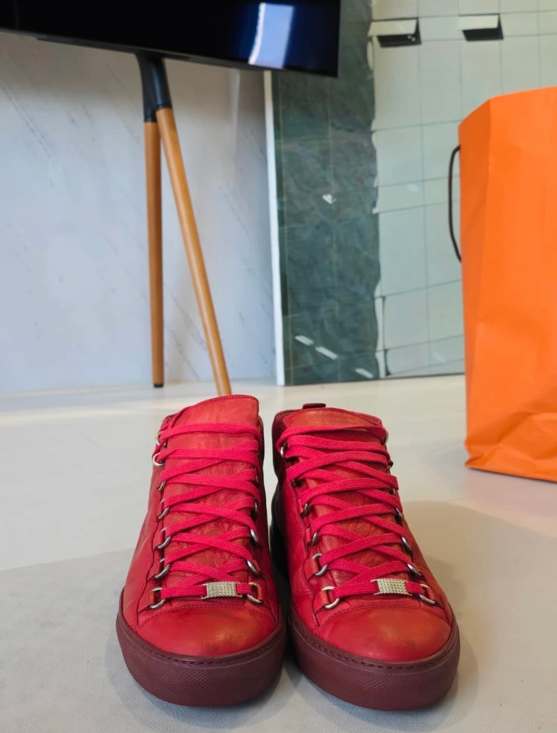 발렌시아가 Arena high 상품이미지1