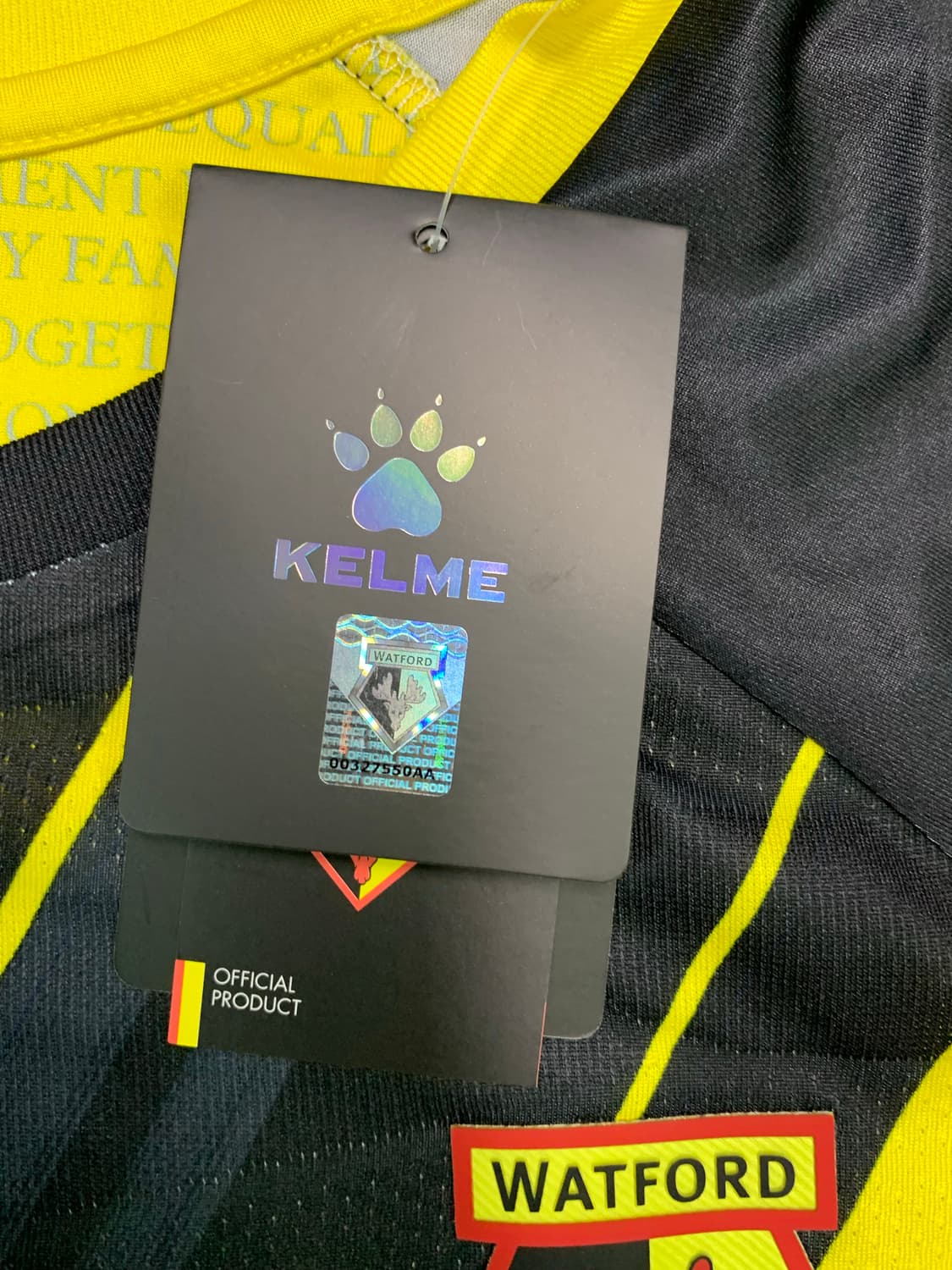 🧧추석할인🧧 챔피언쉽 왓포드 홈 축구유니폼 2XL 상품이미지9