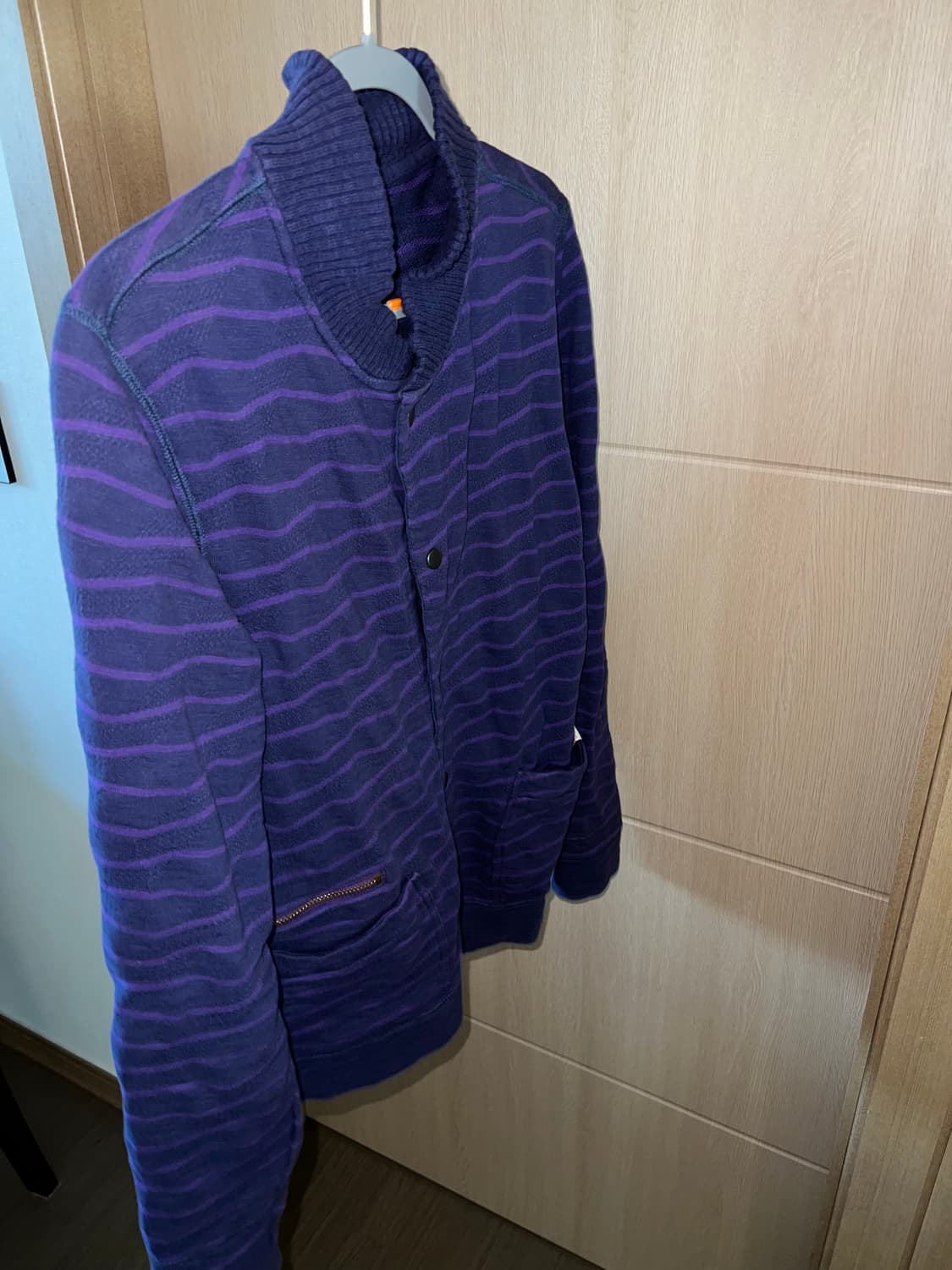 폴스미스 스포츠라인 블루종 m 100 상품이미지3