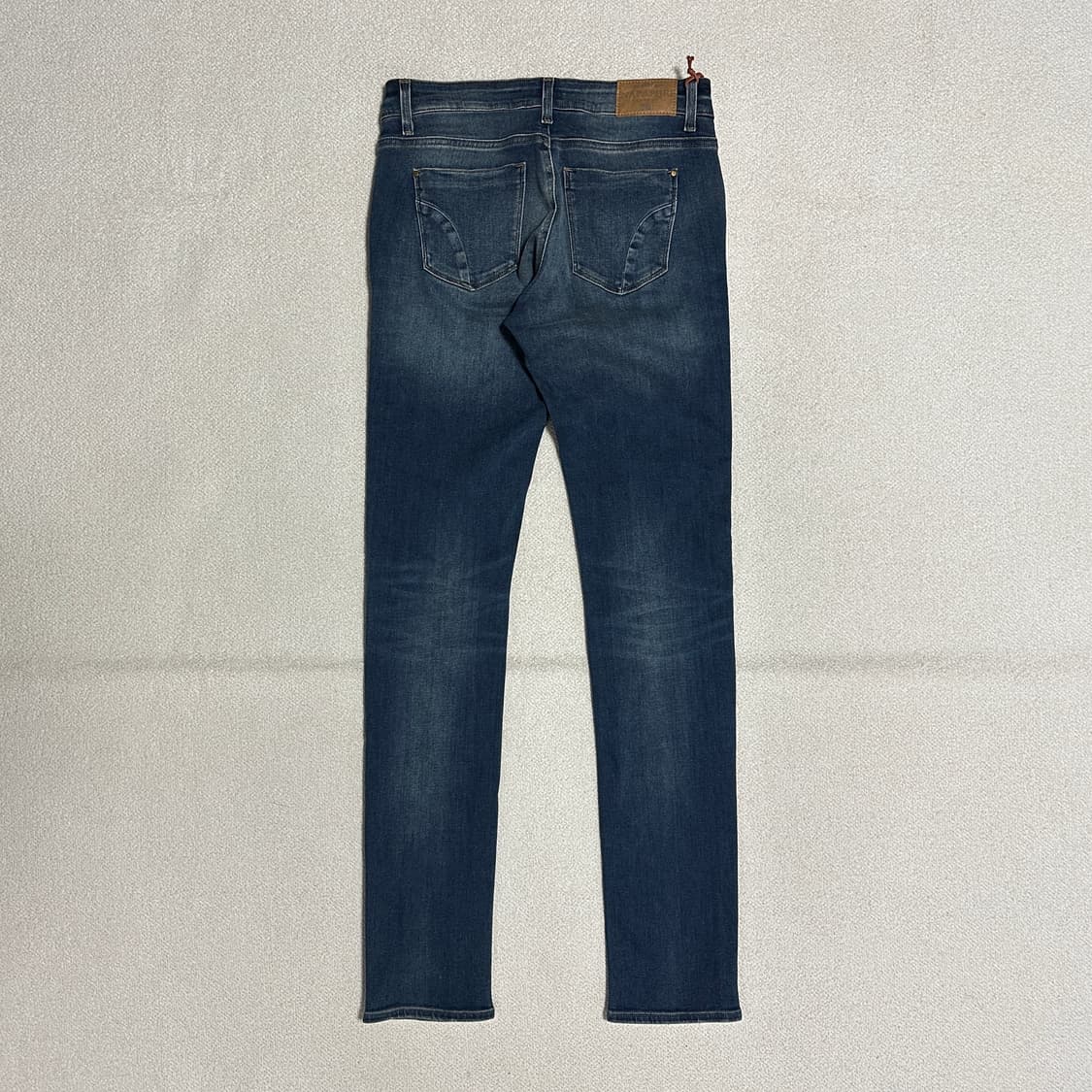 (택있음) 나파피리 링달 스터드 데님 팬츠 상품이미지2