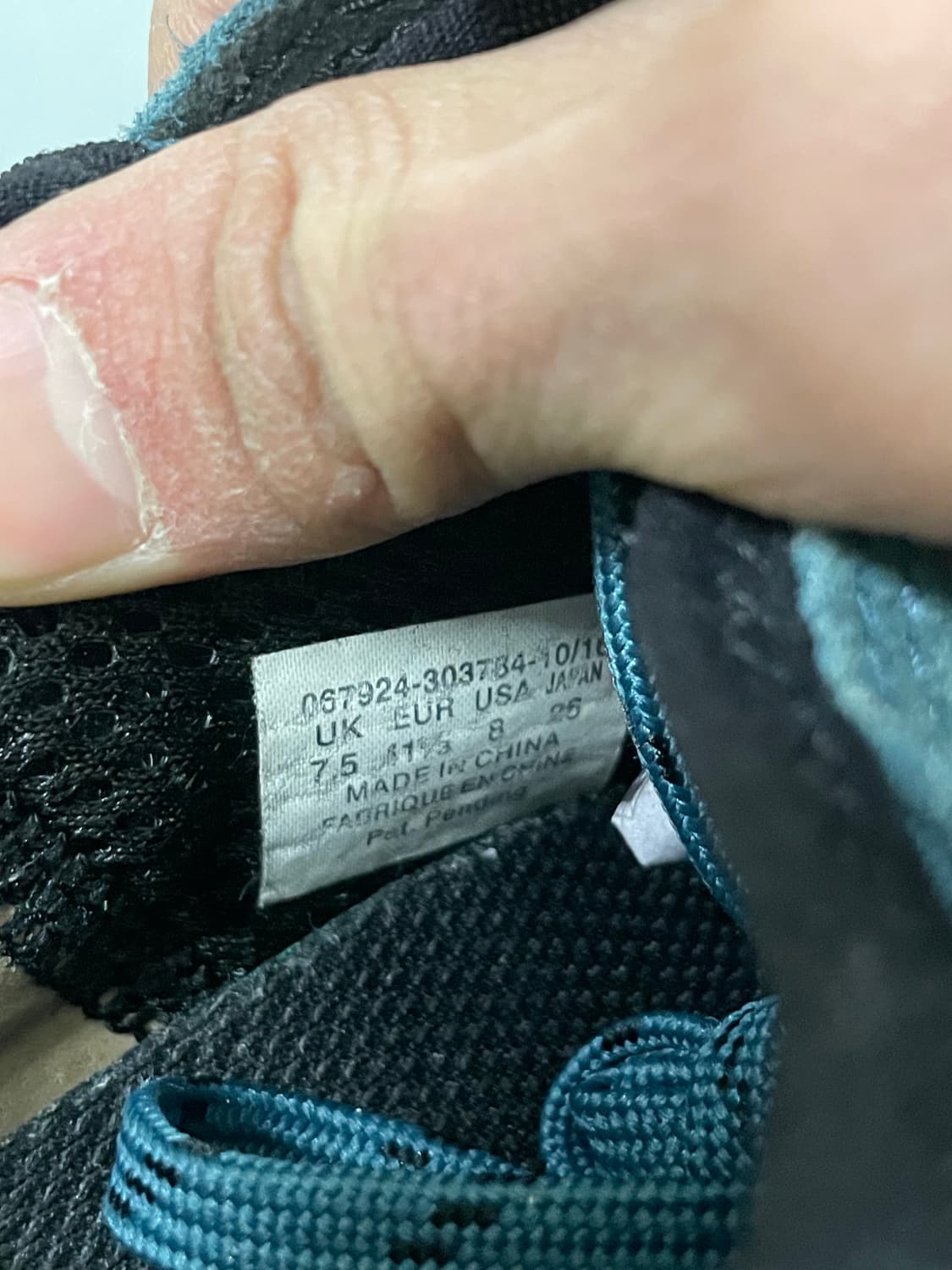 아크테릭스 sl 스웨이드 스니커즈 260 상품이미지9