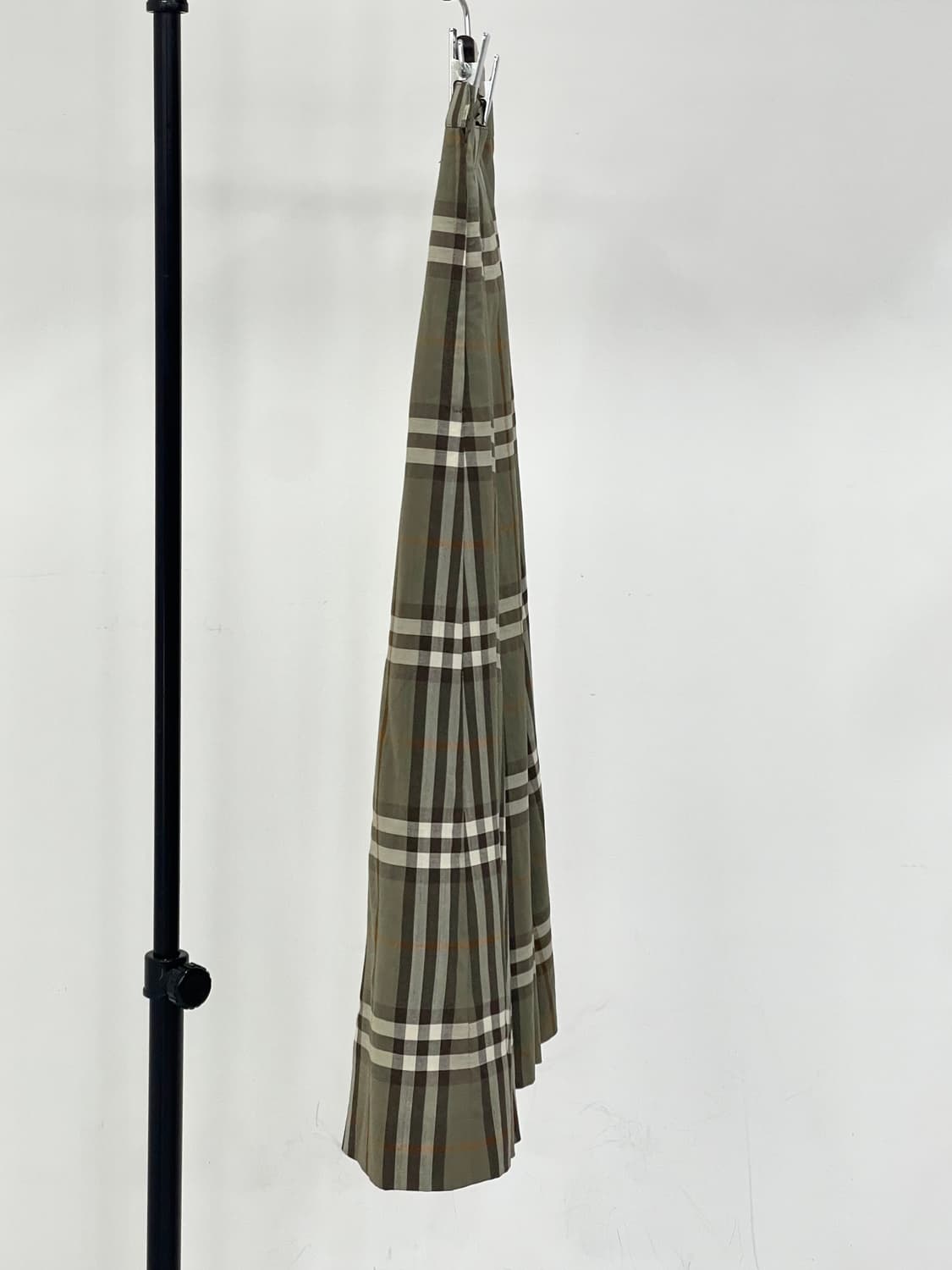 버버리 노바체크 스커트 상품이미지1