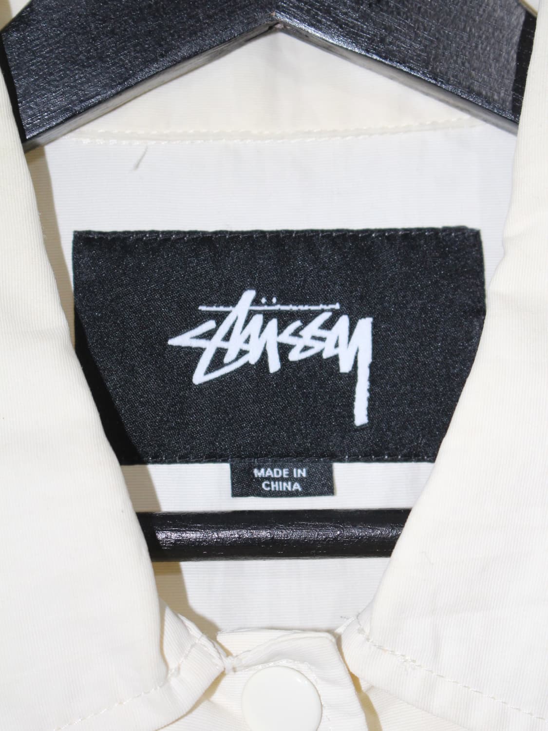 STUSSY JACKET/s/WHT 상품이미지7