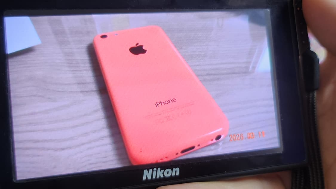 Nikon Coolpix s80 니콘 쿨픽스 빈티지디카 상품이미지4