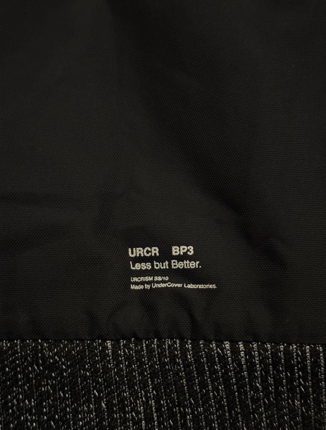 Undercover 2010 s/s 'less but better' 상품이미지4