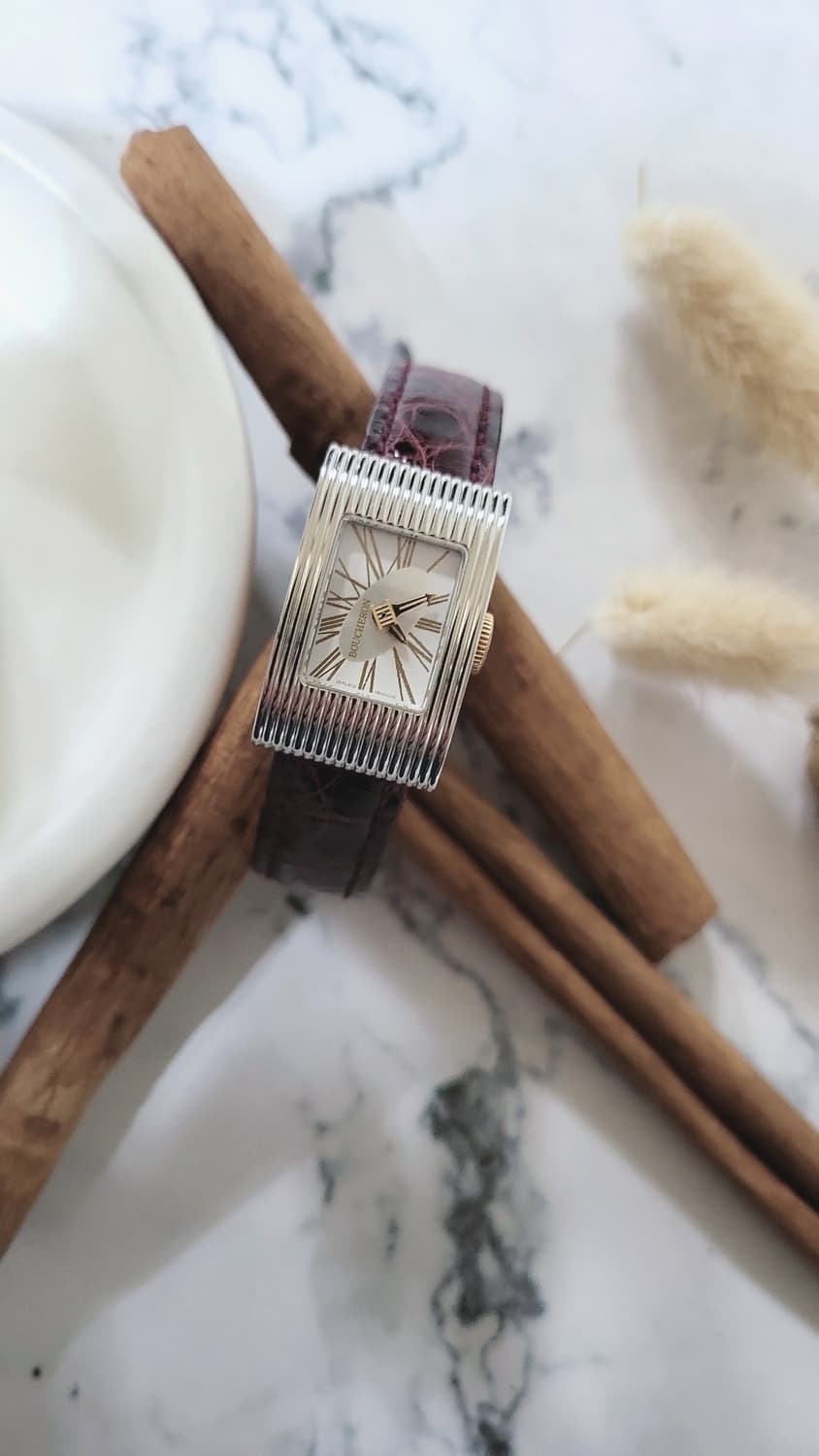 정품 부쉐론 리플레 시계 상품이미지5