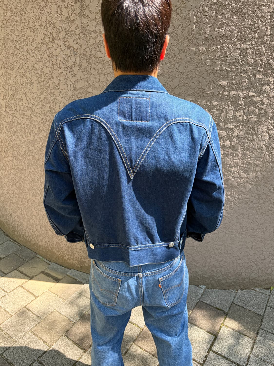 Levi’s type 1 denim jacket 상품이미지2