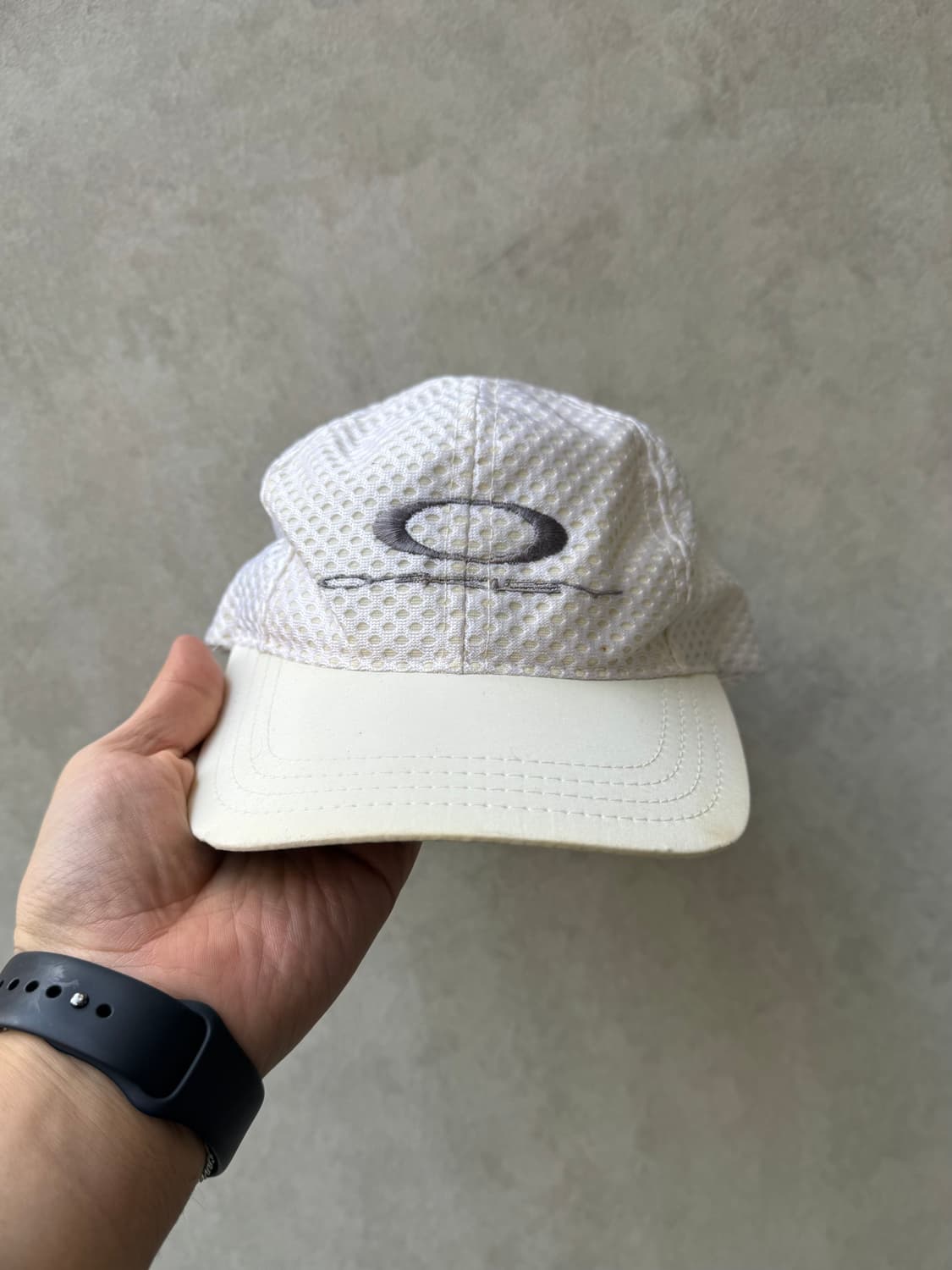 90s 오클리 소프트웨어 캡 상품이미지1