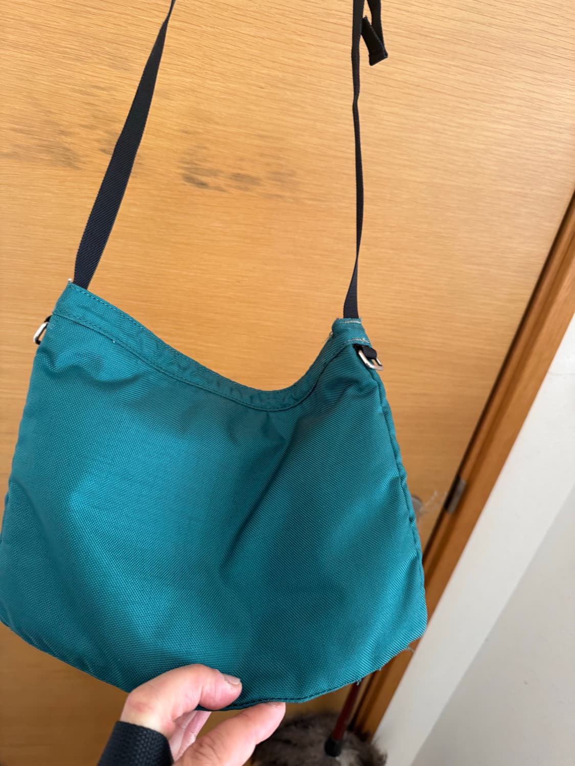 north face purple label 숄더백 상품이미지3