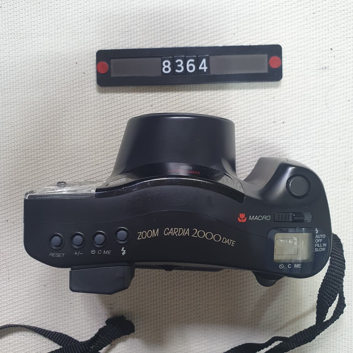 후지 줌 카디아 2000 DATE 필름카메라 상품이미지2