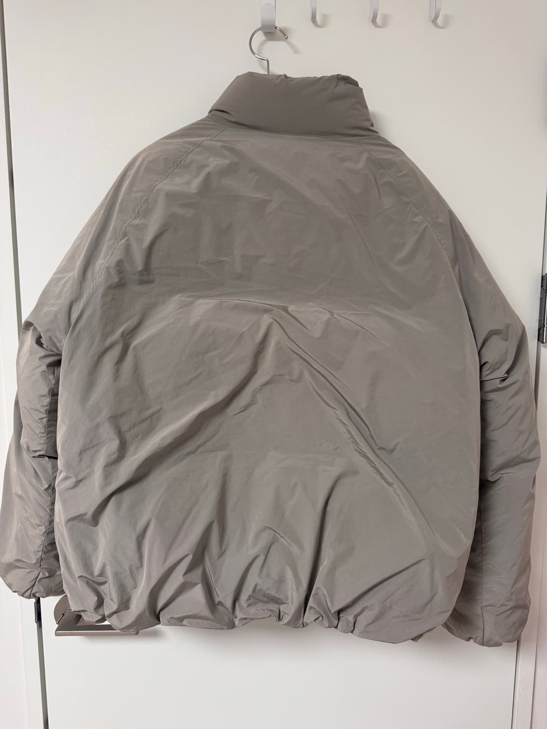 M) 토마스모어 시티숏다운 카키그레이 상품이미지2