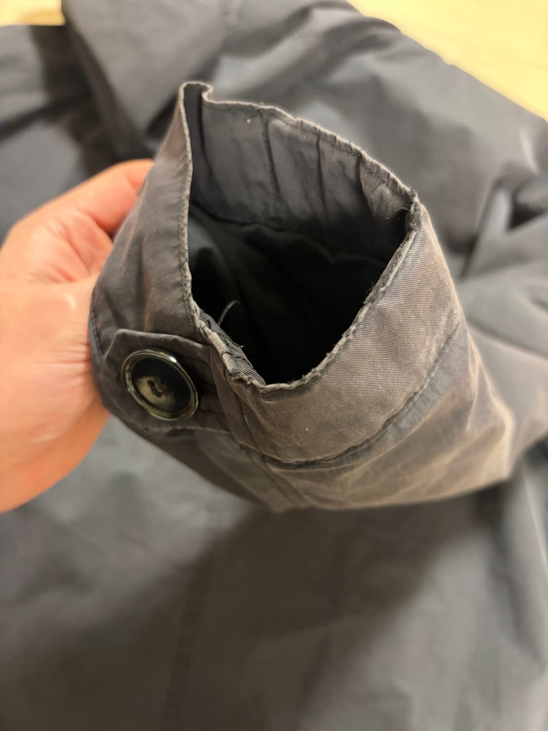 블라인드파일즈 밀스펙파카 1 초판 상품이미지4