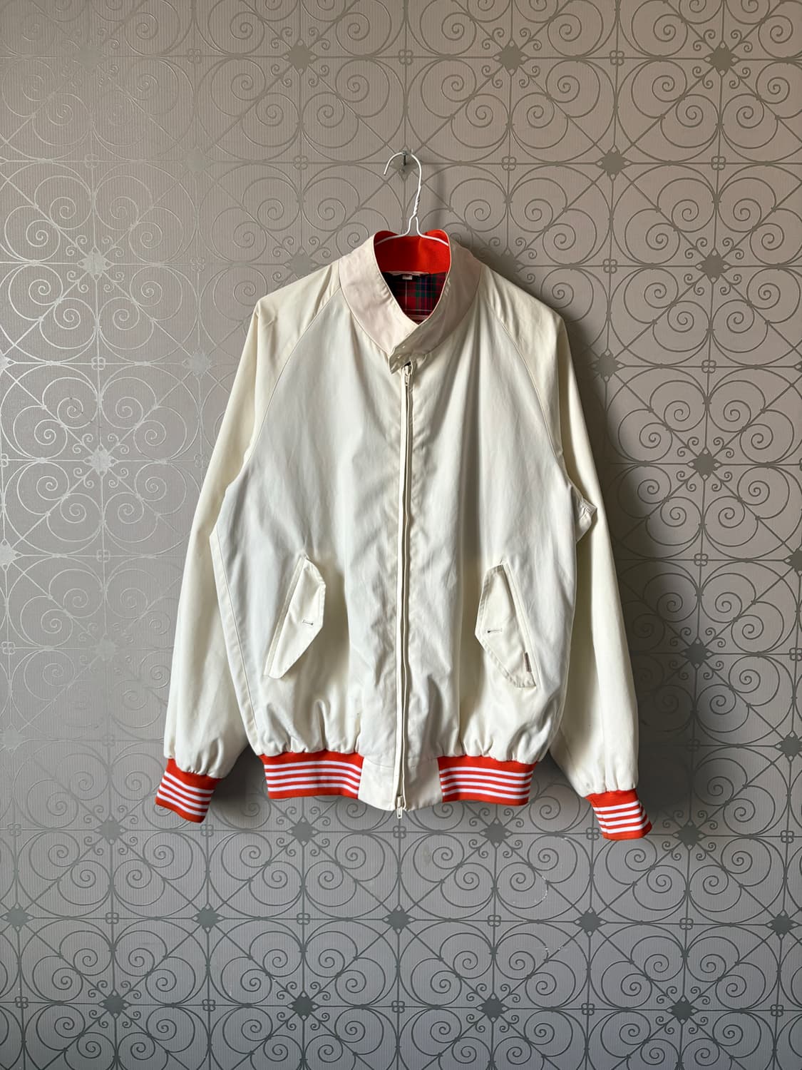 baracuta X stussy g9 자켓 상품이미지1