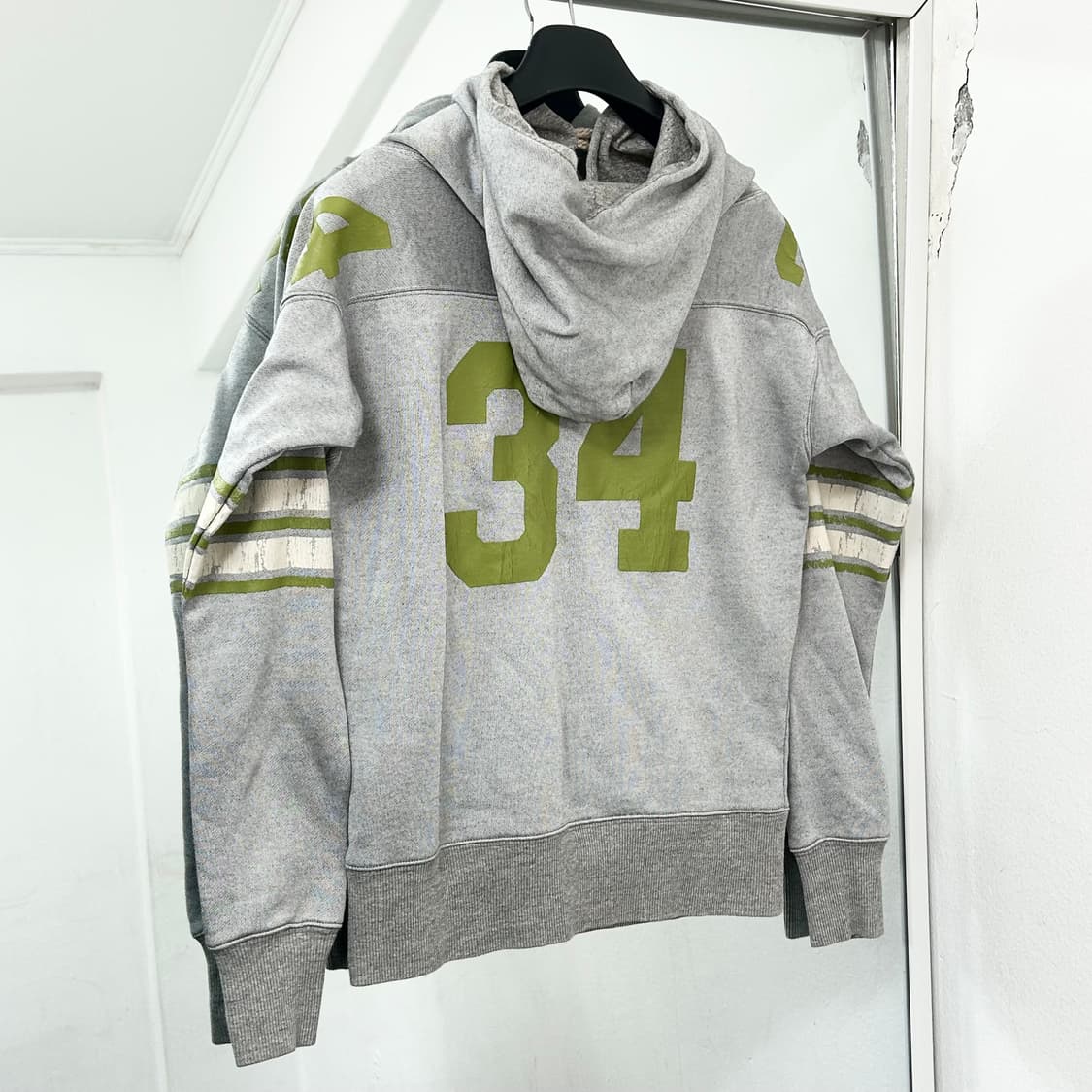 캐피탈 스포티 후드 상품이미지6