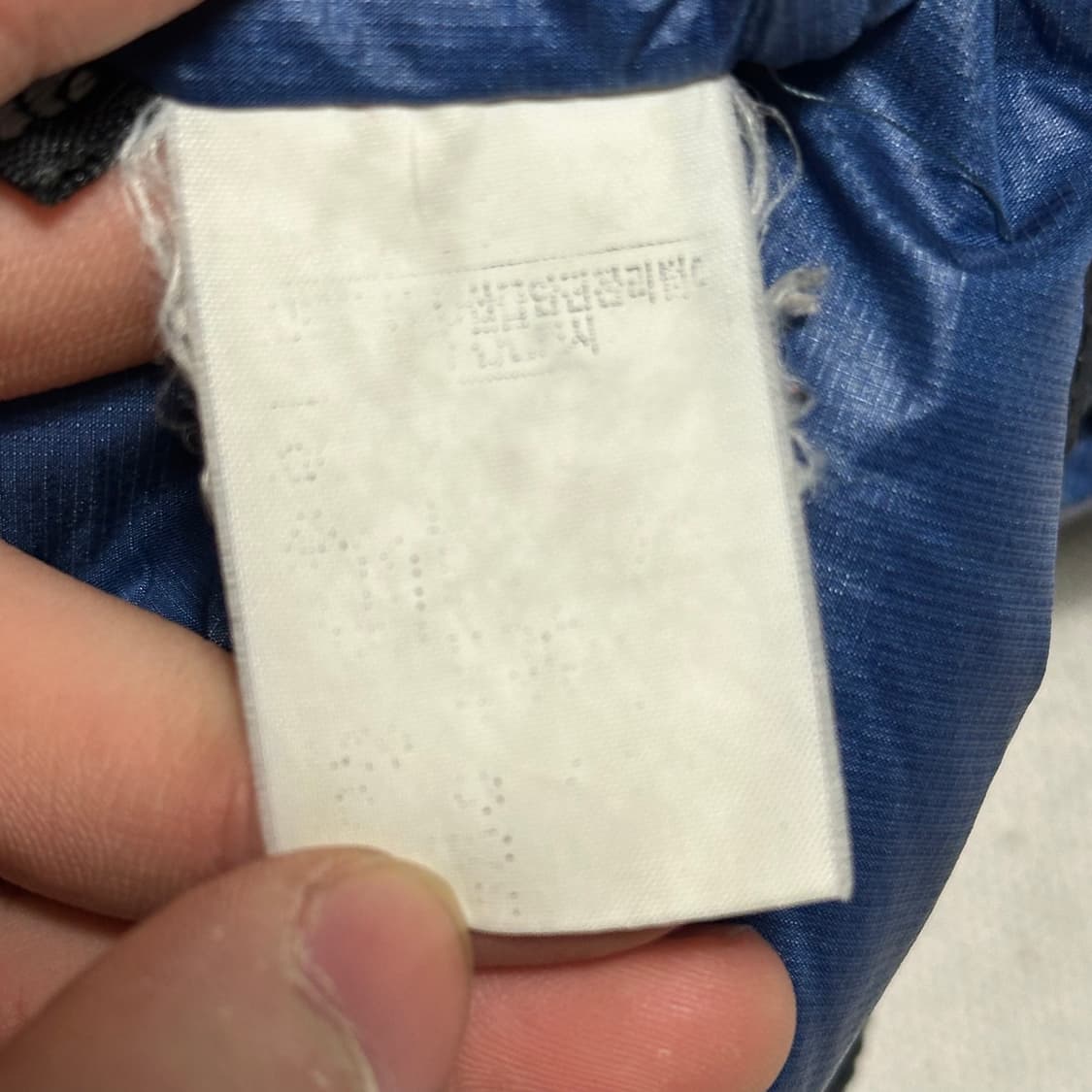 95 노스페이스 써밋 아콘카구아 다운 패딩 0130 상품이미지5