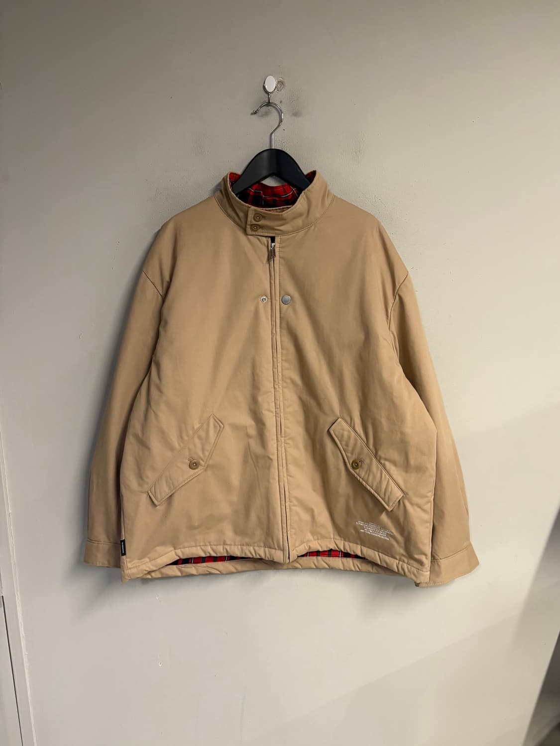 UNDERCOVER x GU harrington jacket XL  상품이미지1