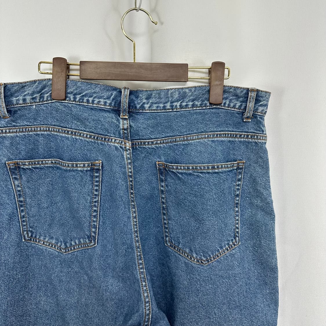 에잇세컨즈 남자 청반바지 빅사이즈 86 (36인치정도) 상품이미지6