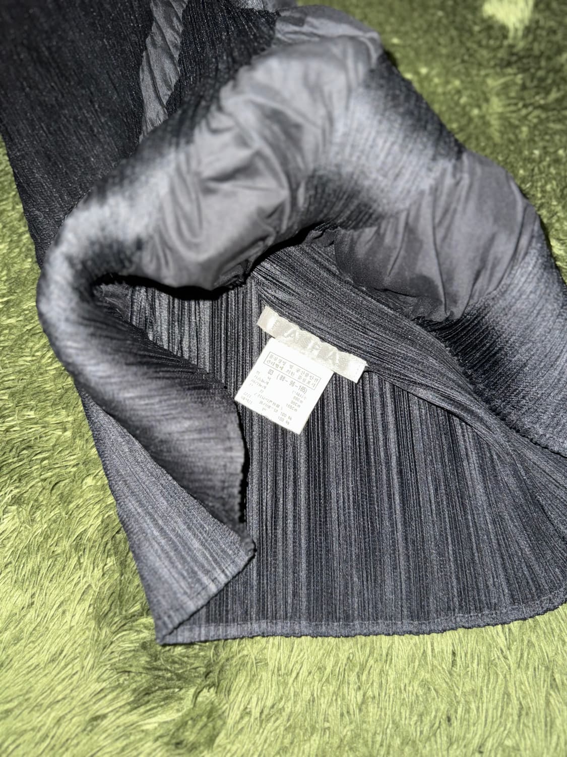 [3] Pleats Please 이세이미야케 플리츠플리즈 슬리브리스 상품이미지4