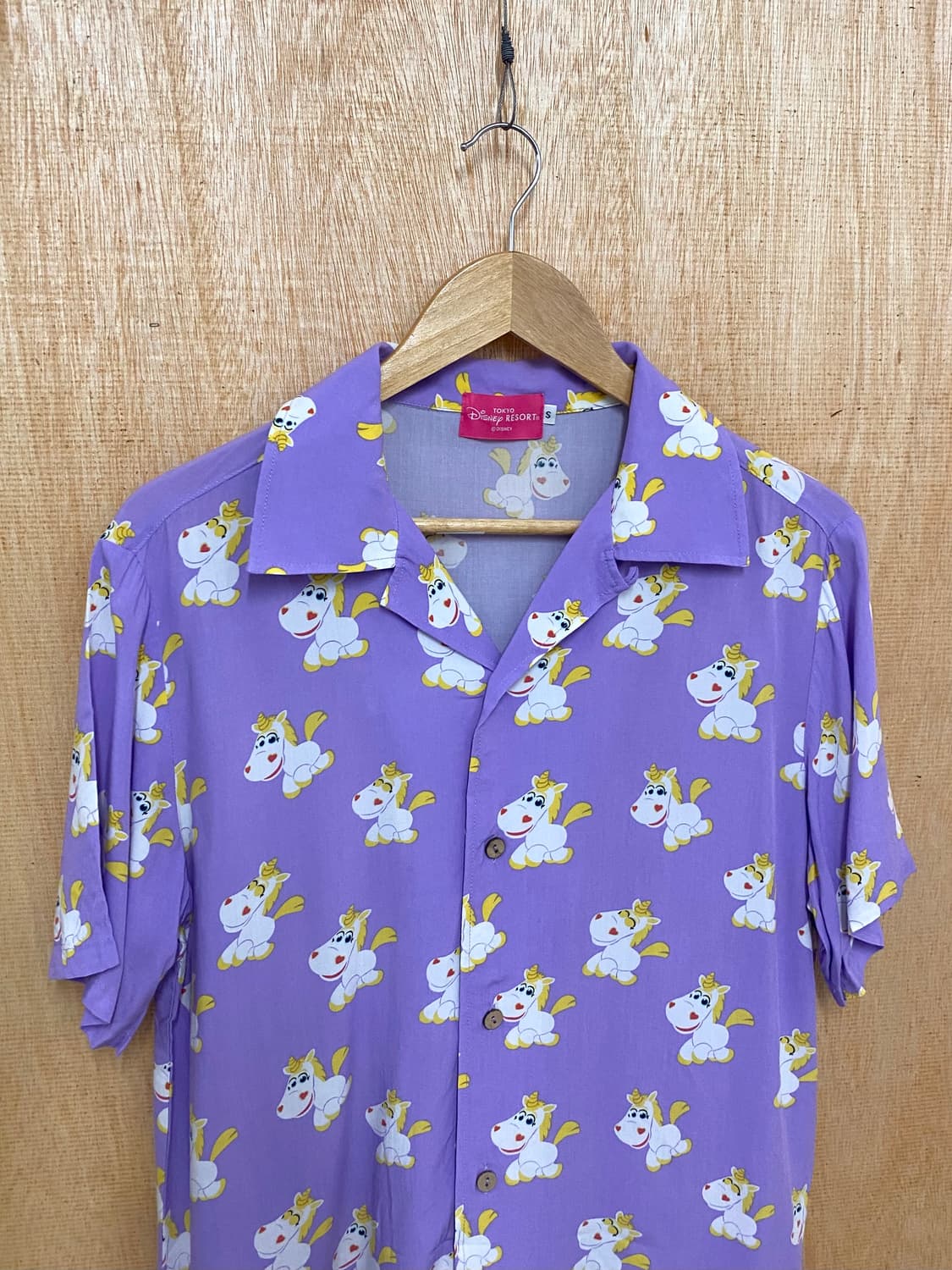 DISNEY toy story buttercup shirts 버터컵 셔츠 상품이미지5