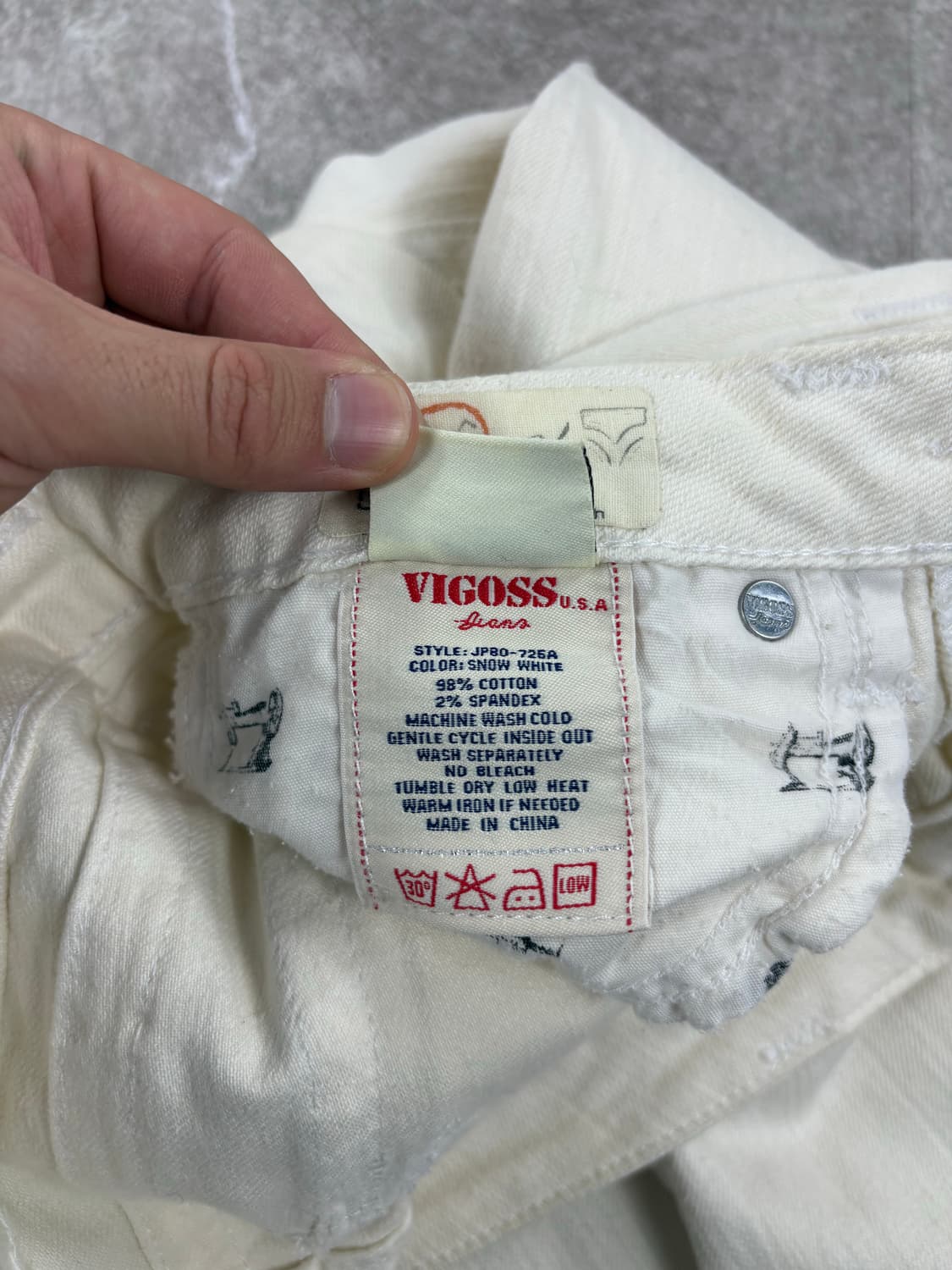 Vigoss Woman Bootcut Pant 상품이미지5